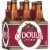 O'Doul's Premium Amber Non-Alcoholic Beer Perspective: back