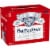 Budweiser Beer Perspective: back