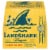 Landshark Island Style Lager Domestic Lager Beer Perspective: back