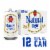 Natural Light Domestic Lager Beer Perspective: back