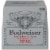 Budweiser Select 55 Light Beer Perspective: back