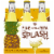 Bud Light Splash Pine-Apple-Rita Perspective: back