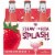 Bud Light Splash Straw-Ber-Rita Perspective: back
