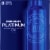Bud Light® Platinum® Aluminum Bottles Perspective: back