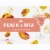 Ritas™ Peach-A-Rita Sparkling Margarita Flavored Malt Beverage Perspective: back