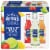 Ritas Variety Pack Sparkling Margaritas Perspective: back