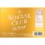 Social Club Seltzer Citrus Gimlet Hard Hard Seltzer Perspective: back