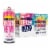 Bud Light Hard Seltzer Gluten Free Retro Tie Dye Variety Pack Perspective: back
