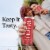 Nutrl Cranberry Variety Vodka Hard Seltzer Perspective: back