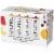 NUTRL Vodka Hard Seltzer, Real Fruit Juice Variety Perspective: back