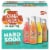Cantaritos Jarritos Variety Hard Soda Perspective: back