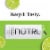 NUTRL Lime Vodka Hard Seltzer Perspective: back