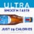 Michelob Ultra ZERO Non-alcoholic American Lager Beer Perspective: back