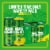 Bud Light Lemon Lime American Beer Perspective: back
