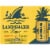 Landshark Island Style Lager Perspective: back