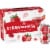 Ritas™ Straw-Ber-Rita® Sparkling Margarita Perspective: back
