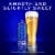 Bud Light Platinum American Lager Beer Perspective: back