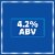 Bud Light Variety Pack Chelada Perspective: back