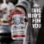 Budweiser Beer Perspective: back