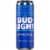 Bud Light Lager Beer Perspective: back