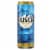 Busch Beer Tall Can Perspective: back