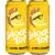 Shock Top® Seasonal Lemon Shandy Beer Perspective: back