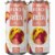 Ritas™ Peach-A-Rita® Sparkling Margarita Perspective: back