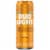 Bud Light Orange Beer Perspective: back