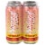 Natural Light Naturdays Strawberry Lemonade Beer Perspective: back