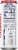 Bud Light Strawberry Hard Seltzer Single Can Perspective: back