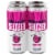 Bud Light Black Cherry Hard Seltzer Perspective: back