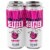 Bud Light Black Cherry Hard Seltzer Perspective: back