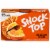 Shock Top Belgian White Wheat Beer Perspective: back
