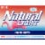 Natural Light Red White and Blueberry Lemonade Flavored Beer Perspective: back