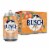 Busch Light Peach Beer Perspective: back
