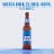 Bud Light Beer Perspective: back