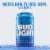 Bud Light Beer Perspective: back