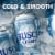 Busch Light Lager Beer Perspective: back