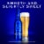Bud Light Platinum American Lager Beer Perspective: back