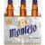 Montejo Cerveza Clara Beer Perspective: back