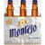 Montejo Cerveza Clara Beer Perspective: back