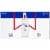 Michelob Ultra Light Beer Perspective: back