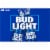 Bud Light® Reclosable Aluminum Beer Bottles Perspective: back