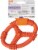 Nylabone® Fun 'N' Fit Chicken Flavor Dog Toy Perspective: back