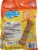 Nylabone Natural Nubs Chicken Flavor Edible Medium Dog Chews Perspective: back