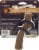 Nylabone® Gourmet Style Peanut Butter Flavor Chew Toy Perspective: back