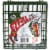 C & S EZ Fill Suet Basket Perspective: back