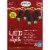 J Hofert Green 100-Bulb M5 LED Light Set 2365-05 Perspective: back