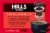 Hills Bros.® Gourmet Medium Roast Coffee Single Serve Cups Perspective: back