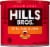 Hills Bros.® Original Blend Medium Roast Ground Coffee Perspective: back